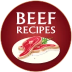 Logo of Beef Recipes android Application 