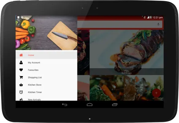 Beef Recipes android App screenshot 9