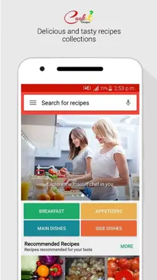 Beef Recipes android App screenshot 20