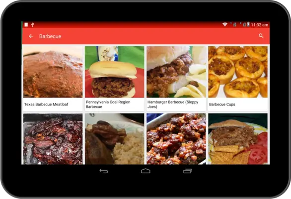 Beef Recipes android App screenshot 3