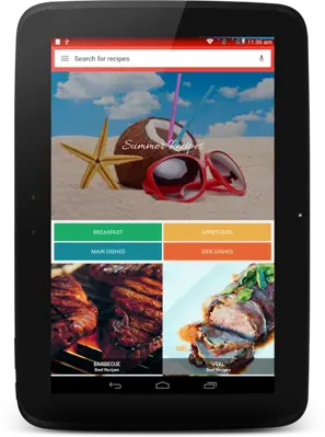 Beef Recipes android App screenshot 6