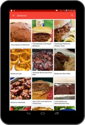 Beef Recipes android App screenshot 7